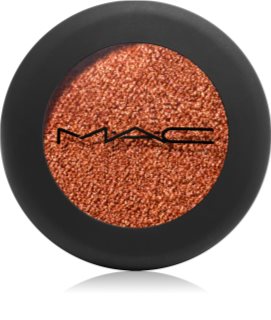 MAC Cosmetics Eye Shadow Metallic Metallisk ögonskugga Skugga Couture Copper 1 g