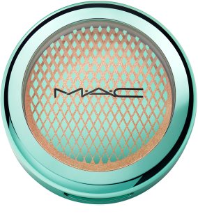 MAC Cosmetics Set Bounce & Gleam Highlighter iluminador tom Invest Mint 7.2 g