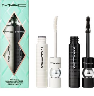 MAC Cosmetics Holiday Stacked to the Max M·A·CStack Lash Duo σετ δώρου Τα μάτια