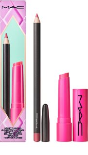 MAC Cosmetics Set Anything's Possible Lip Combo Kit confezione regalo per le labbra