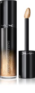 MAC Cosmetics Dazzleshadow Liquid Eyeshadow Šķidrās acu ēnas (tonis) Flash Or Dash 4 ml