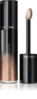 MAC Cosmetics Dazzleshadow Liquid Eyeshadow tekoče senčilo za oči odtenek Champagne Trail 4 ml