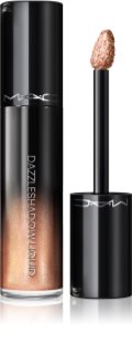 MAC Cosmetics Dazzleshadow Liquid Eyeshadow Flydende øjenskygge Skygge Beaming Brighter 4 ml