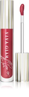 MAC Cosmetics Viva Glam Lipglass Air tartós ajakfény árnyalat Viva Kimmitment 5 ml