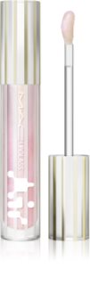 MAC Cosmetics Lipglass Air hidratáló ajakfény árnyalat Frozen 5 ml