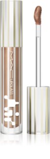 MAC Cosmetics Lipglass Air brillant à lèvres hydratant teinte Accolade 5 ml