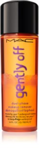 MAC Cosmetics Gently Off Dual-Phase Make-Up Remover Zwei-Phasen Make up-Entferner 100 ml