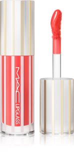 MAC Cosmetics Lipglass Air Mini Hydratisierendes Lipgloss Farbton Spritz 2.6 ml