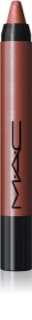 MAC Cosmetics Dazzlelips Crayon Lippenstift mit Glitter im Stift