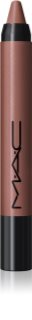 MAC Cosmetics Dazzlelips Crayon Mirdzoša lūpu krāsa zīmuļa veidā (tonis) Gem Stone 1.5 g