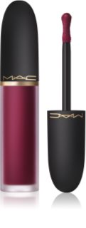 MAC Cosmetics Powder Kiss Lip + Cheek Mousse мултифункционален грим за устни и скули цвят Burning Love 5 мл.