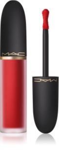 MAC Cosmetics Powder Kiss Lip + Cheek Mousse багатофункціональна косметика для губ та обличчя відтінок M·A·CSmash 5 мл