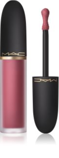 MAC Cosmetics Powder Kiss Lip + Cheek Mousse Daudzfunkciju dekoratīvā kosmētika lūpām un sejai (tonis) More The Mehr-ier 5 ml