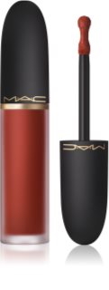 MAC Cosmetics Powder Kiss Lip + Cheek Mousse multifunktionelles Make-up für Gesicht und Lippen Farbton Marrakesh-Mere 5 ml