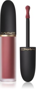 MAC Cosmetics Powder Kiss Lip + Cheek Mousse Daudzfunkciju dekoratīvā kosmētika lūpām un sejai (tonis) Pink Roses 5 ml
