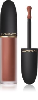 MAC Cosmetics Powder Kiss Lip + Cheek Mousse produit multifonctionnel lèvres et visage teinte Taken 5 ml