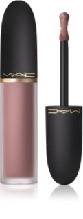MAC Cosmetics Powder Kiss Lip + Cheek Mousse fard multifuncțional, pentru buze și obraz culoare It's Personal 5 ml