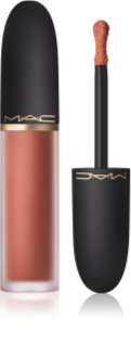 MAC Cosmetics Powder Kiss Lip + Cheek Mousse produit multifonctionnel lèvres et visage teinte Warm Hug 5 ml