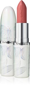 MAC Cosmetics Metamorphosis Spring Collection MACximal Silky Matte Lipstick Matt läppstift Skugga Barefoot 3.5 g
