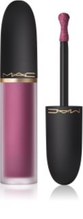 MAC Cosmetics Powder Kiss Lip + Cheek Mousse мултифункционален грим за устни и скули цвят Something Borrowed 5 мл.