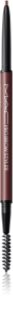 MAC Cosmetics Pro Brow Styler Kulmupliiats varjund Hickory 0.08 g