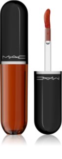 MAC Cosmetics Lustreglass Stainglass Lip Tint lip stain shade Sizzled Peach 3 ml