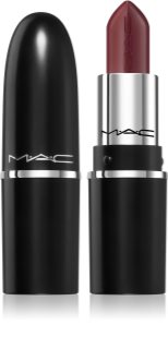 MAC Cosmetics Lustreglass Sheer-Shine Lipstick λαμπερό κραγιόν απόχρωση Kissing Strangers 3.5 γρ