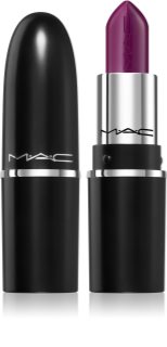 MAC Cosmetics Lustreglass Sheer-Shine Lipstick lesklý rúž odtieň Figgy 3.5 g