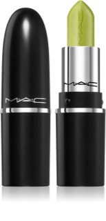 MAC Cosmetics Lustreglass Sheer-Shine Lipstick kiiltävä huulipuna sävy Lil Squirt 3.5 g