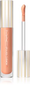 MAC Cosmetics Lipglass Cushion High-Pigment Oil Meget pigmenteret læbeolie Skygge Boy Bait 5 ml