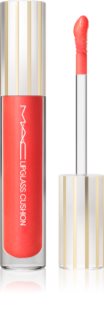 MAC Cosmetics Lipglass Cushion High-Pigment Oil Hochpigmentiertes Lippenöl Farbton Slippery 5 ml