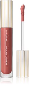 MAC Cosmetics Lipglass Cushion High-Pigment Oil Hochpigmentiertes Lippenöl Farbton Mauvement 5 ml