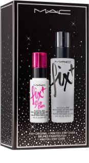 MAC Cosmetics Holiday Meld + Lick Fix+ Duo подарунковий набір