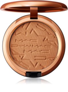 MAC Cosmetics Skinfinish Sunstruck Matte Bronzer bronzer u kamenu s mat efektom