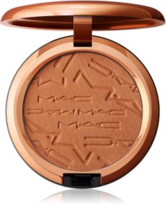 MAC Cosmetics Skinfinish Sunstruck Matte Bronzer ruskettava puuteri antaa mattavaikutelman