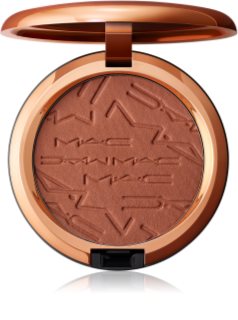 MAC Cosmetics Skinfinish Sunstruck Matte Bronzer bronzující pudr s matným efektem