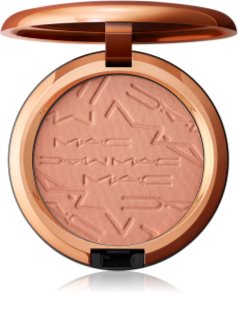 MAC Cosmetics Skinfinish Sunstruck Matte Bronzer pudra bronzanta cu efect matifiant