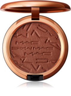 MAC Cosmetics Skinfinish Sunstruck Radiant Bronzer Bronzing Powder with brightening effect
