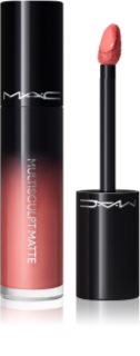 MAC Cosmetics Multisculpt Matte Liquid Colour monitoiminen meikkituote silmille ja poskille sävy Velvet Teddy 4.5 ml