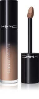 MAC Cosmetics Multisculpt Matte Liquid Colour višenamjenska šminka za oči i lice nijansa Tailor Grey 4.5 ml