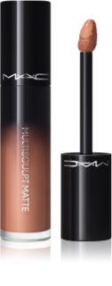 MAC Cosmetics Multisculpt Matte Liquid Colour мултифункционален грим продукт за очи и лице цвят Buffed Up 4.5 мл.