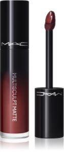MAC Cosmetics Multisculpt Matte Liquid Colour maquillage multifonction pour les yeux et le visage teinte Pinot Noir 4.5 ml