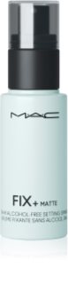 MAC Cosmetics Fix+ Stay Over Matte mattító fixáló spray alapozóra
