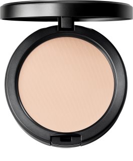 MAC Cosmetics Studio Fix Powder Plus Foundation Prefill Matte Powder Foundation shade N3 12 g