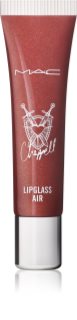 MAC Cosmetics Viva Glam Lipglass Air Γκλίτερ γκλος για τα χείλη 15 ml