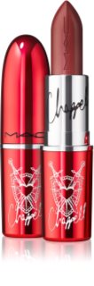 MAC Cosmetics Viva Glam Lustreglass Sheer-Shine Lipstick λαμπερό κραγιόν 3.5 γρ
