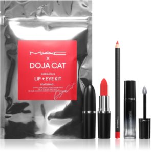 MAC Cosmetics MAC x Doja Cat Gorgeous Lip & Eye Kit Make-up Set