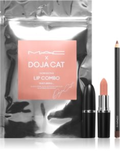 MAC Cosmetics MAC x Doja Cat Gorgeous Nude Lip Kit Lip Set