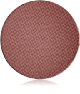 MAC Cosmetics Eye Shadow Pro Palette Refill Pan fard à paupières recharge teinte Swiss Chocolate 1.3 g
