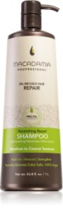 Macadamia Natural Oil Nourishing Repair champú nutritivo con efecto humectante